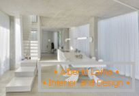 Arhitectură modernă: Casa H din studioul Wiel Arets Architects
