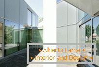 Arhitectură modernă: Casa H din studioul Wiel Arets Architects