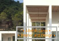 Arhitectură modernă: Casă de lux în Valle de Morne, Ibiza