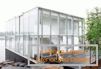 Arhitectura moderna: studioul Williams - casa de sticla din GH3
