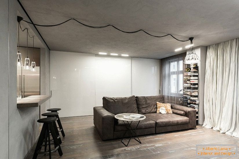 Design interior al livingului