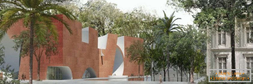 Stephen Hall va proiecta o nouă aripă pentru muzeul orașului Mumbai