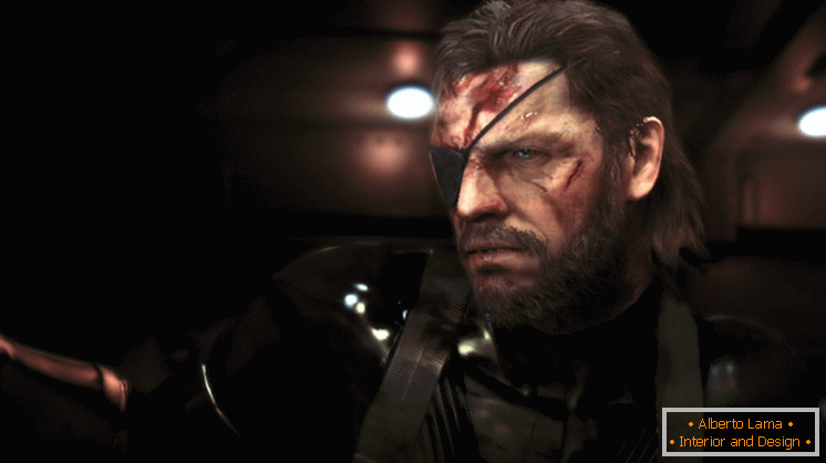 Metal Gear Solid V: The Phantom Dure