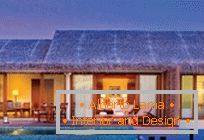 Вдали от обыденности и суеты — отель Residence Maldive
