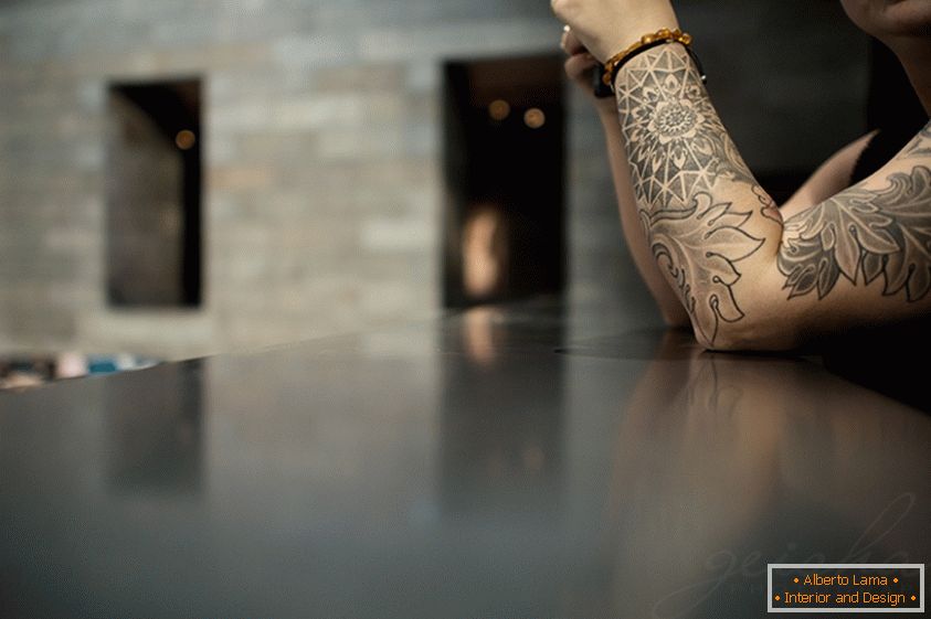 Tatuaj pe braț