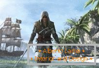 Видео: Тизер к игре Assassin`s Creed 4