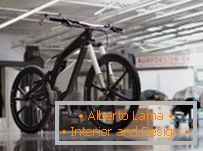 Worthersee - bicicletă electrică de la AUDI