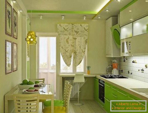 mici-verde-bucătărie