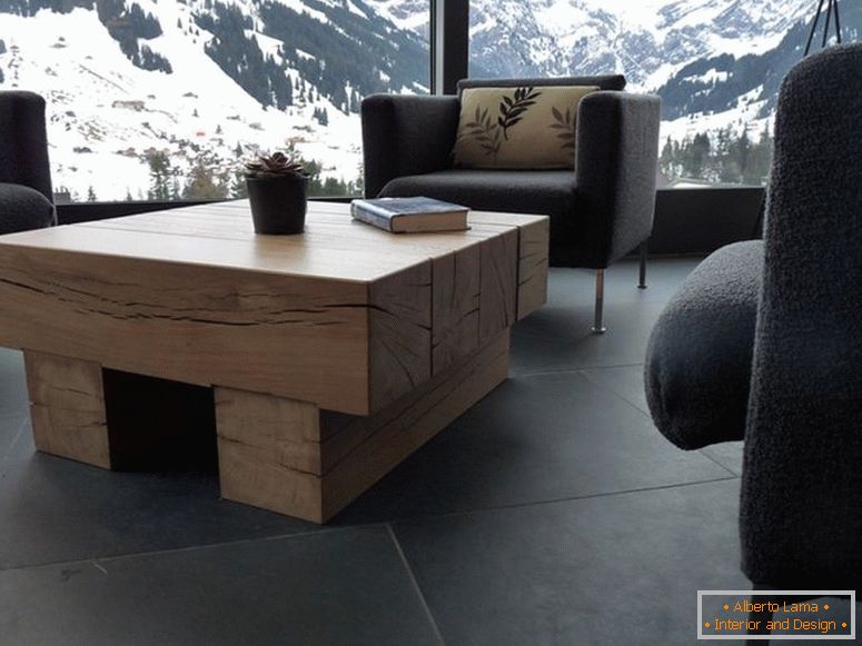 lemn-cafea-masă de design-in-interior-idei Cambrian-hotel-by-Peter-Silling-asociați