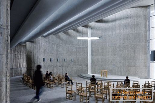 Biserica de semințe din Guangdong, China / Compania de arhitectură O Studio Architects