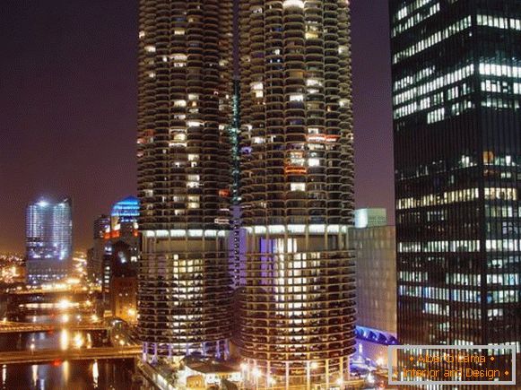 Marina City, Chicago