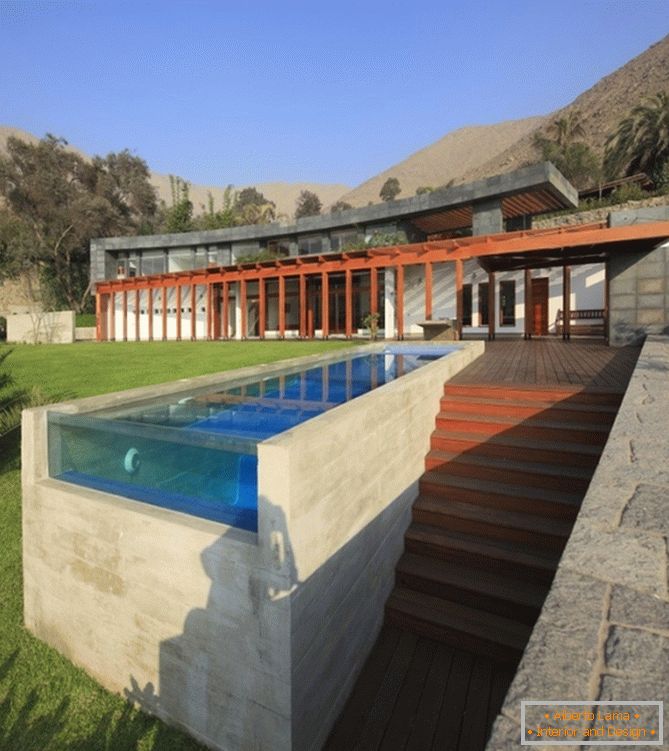 12 proiecte de piscine moderne