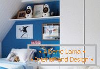 20 idei de decorare dormitor pentru băieți