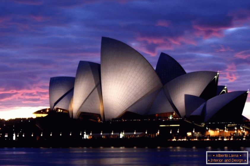 Opera din Sydney (Sydney, Australia)