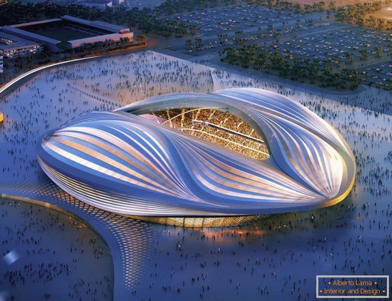 Stadionul Al-Wakra (Doha, Qatar)