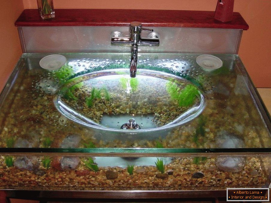 Aquarium Sink