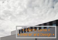 ALA Architects a finalizat construcția centrului de artă Kilden