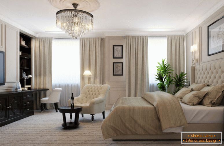 Stil american în interior - 75 de fotografii de idei de