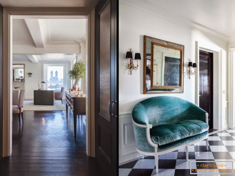 Stilul art deco în interior - 115 idei de fotografie pentru