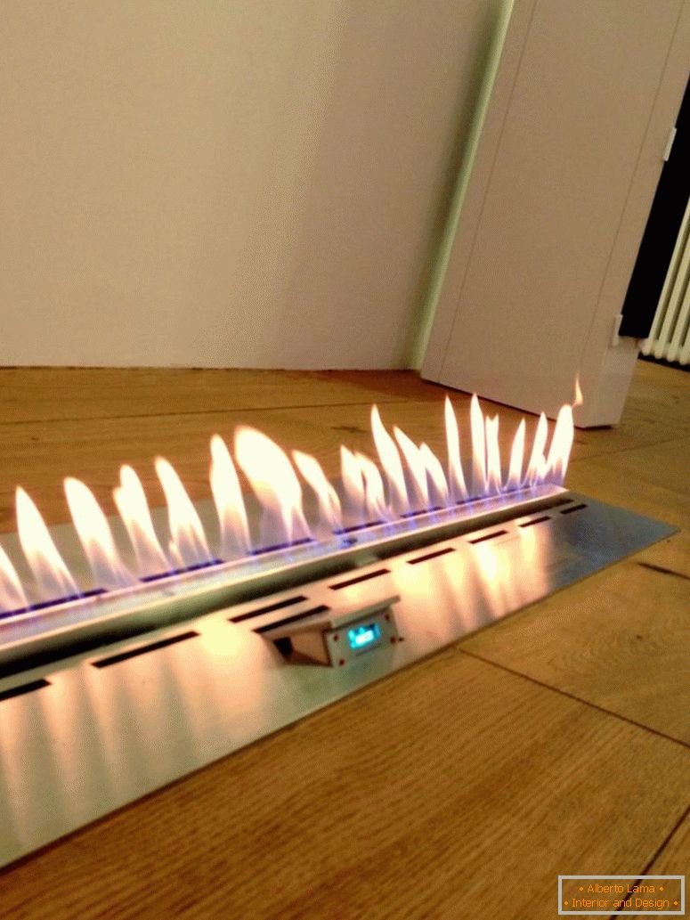 Bio-șemineu de mâini proprii - instrucțiuni pas cu pas cu