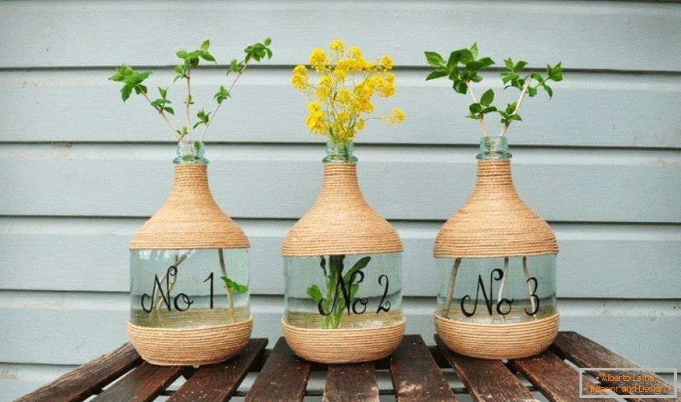 Vaze pentru flori
