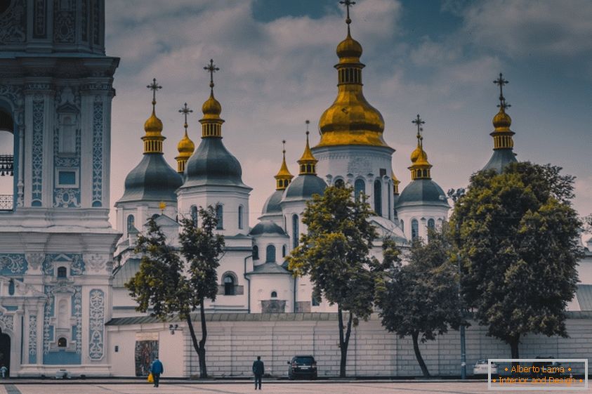 Kiev arhitectura