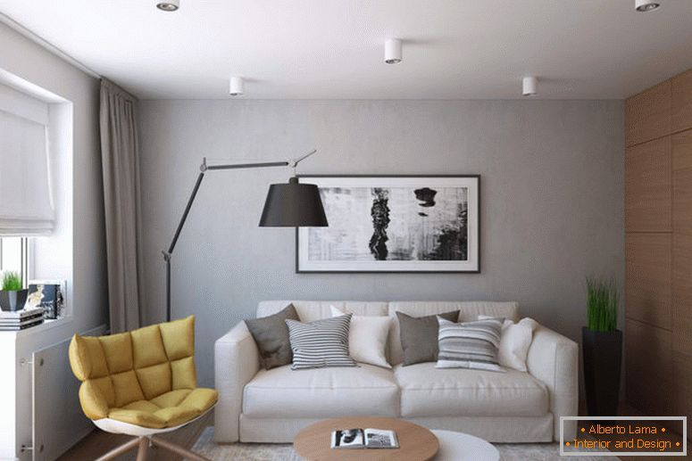design modern-studio-apartament-43-pătrat-M15