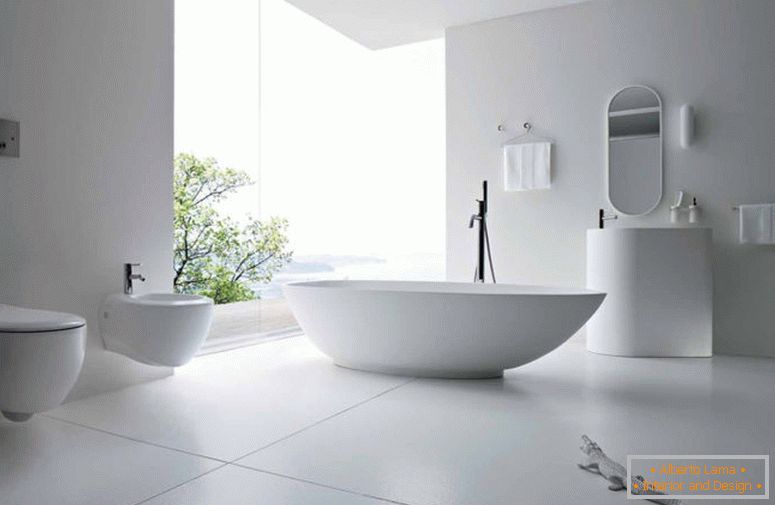 white-scheme-wonderful-baie de interior-design-ideas