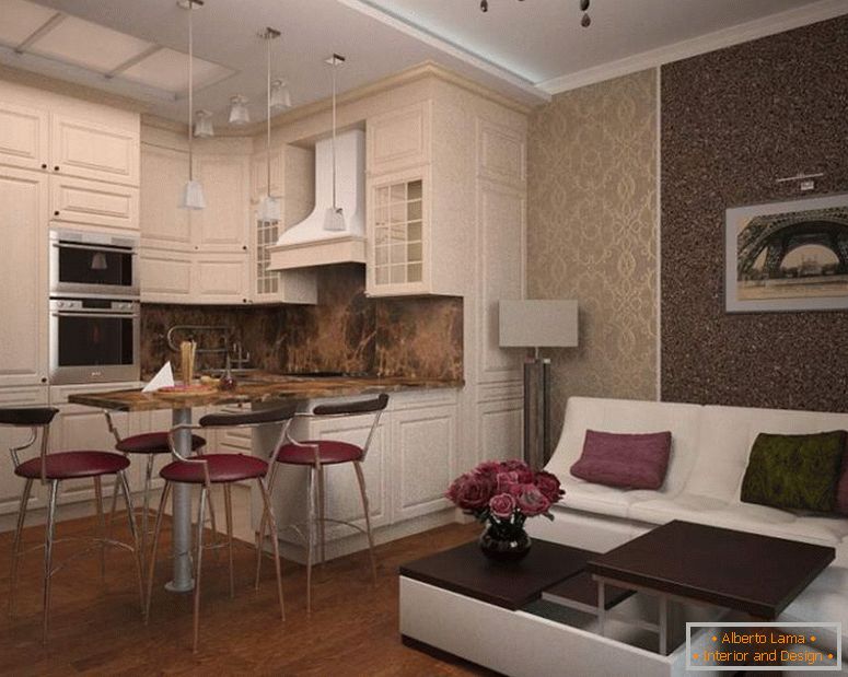 Designul apartamentului - fotografii ale tendințelor modei