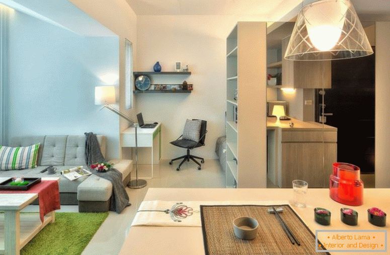 Designul apartamentului - fotografii ale tendințelor modei