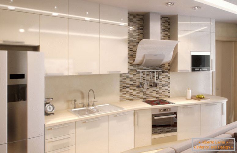 Designul apartamentului - fotografii ale tendințelor modei
