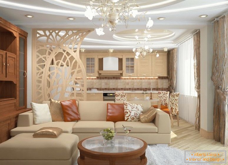 Designul apartamentului - fotografii ale tendințelor modei