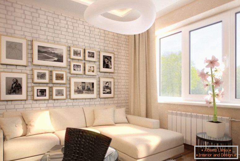 Designul apartamentului - fotografii ale tendințelor modei