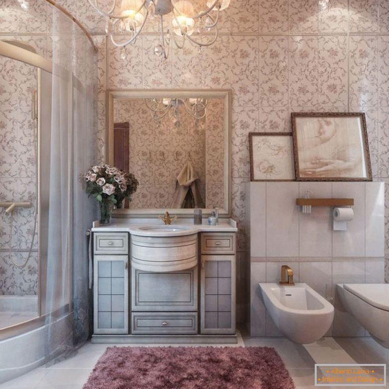 baie-cameră clasică