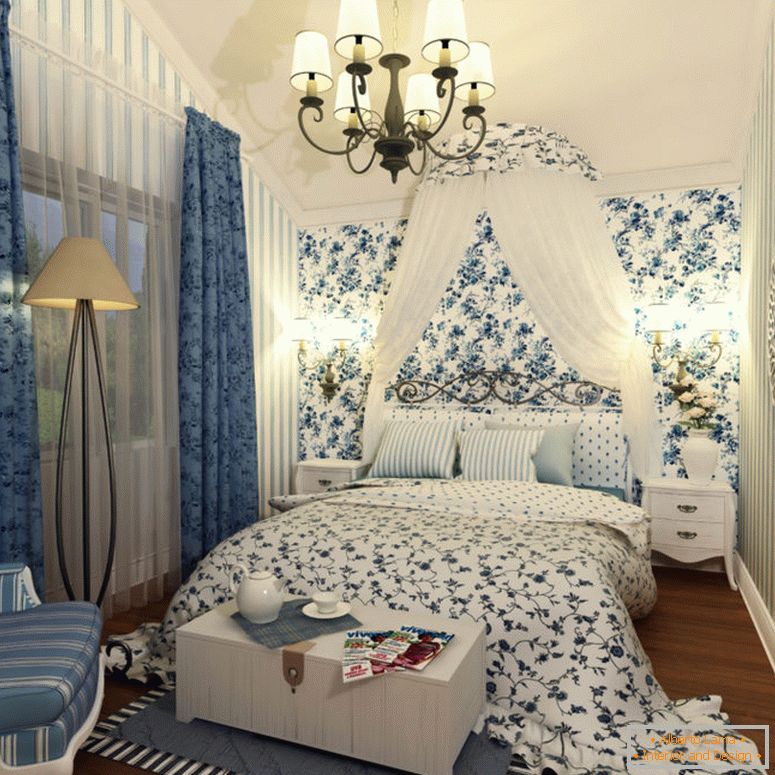 dormitor-in-stil-Provence 21