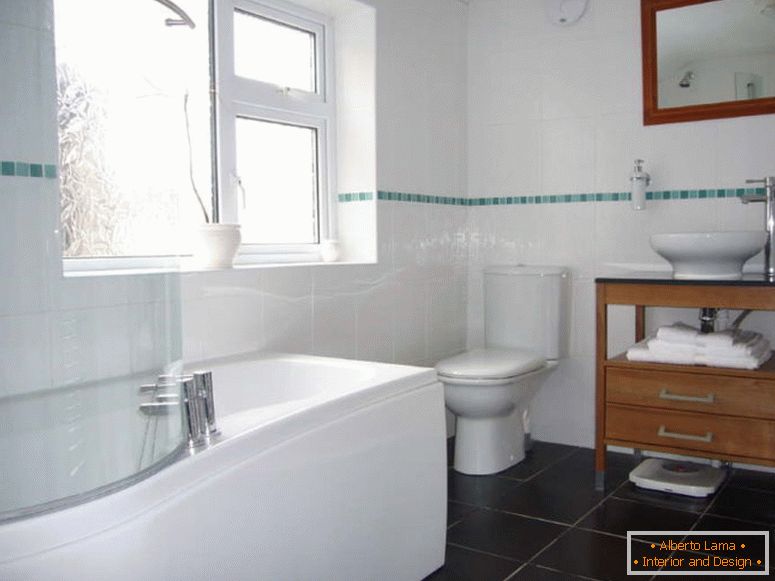 Proiectare toaletă - 150 de fotografii de design interior