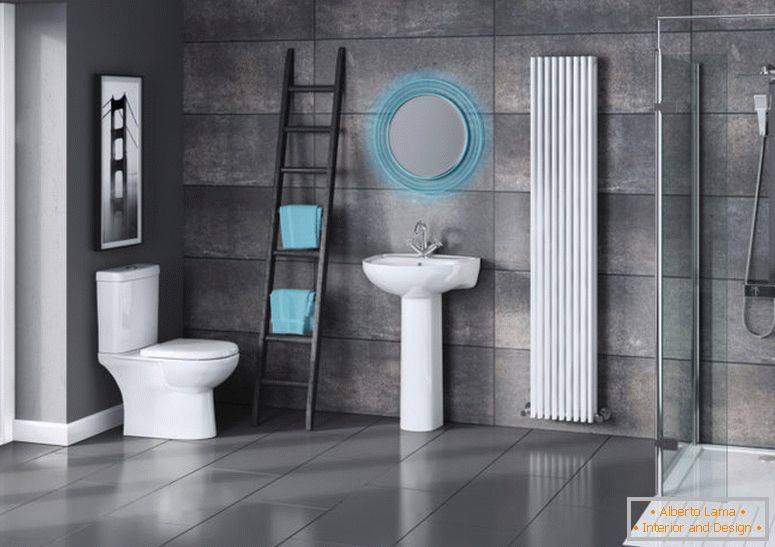 Proiectare toaletă - 150 de fotografii de design interior
