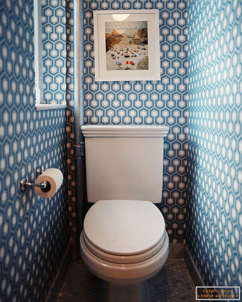 Proiectare toaletă - 150 de fotografii de design interior