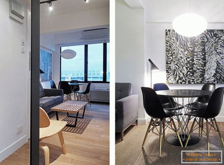 Design interior-apartament-zona, 32 de metri pătrați-04