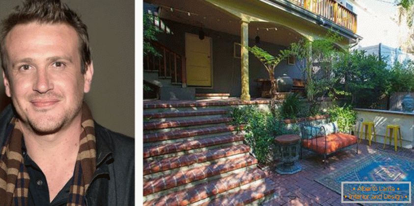 Jason Siegel a cumpărat oa treia casă în Los Angeles