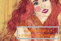 Exclusiv interviu cu Ksenia Shemelina, un ilustrator și designer tânăr și promițător