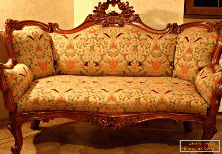 Canapele elite - revizuirea modelelor populare, designul