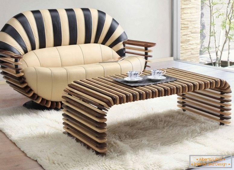 Canapele elite - revizuirea modelelor populare, designul