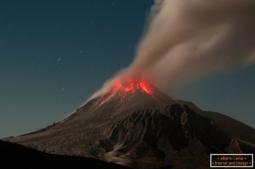 Erupția vulcanică