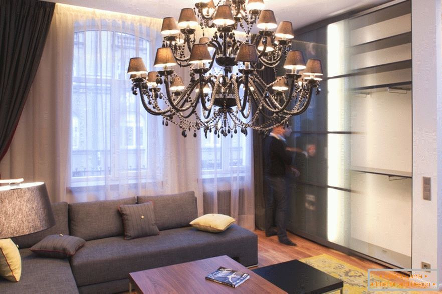Apartament modern în Riga