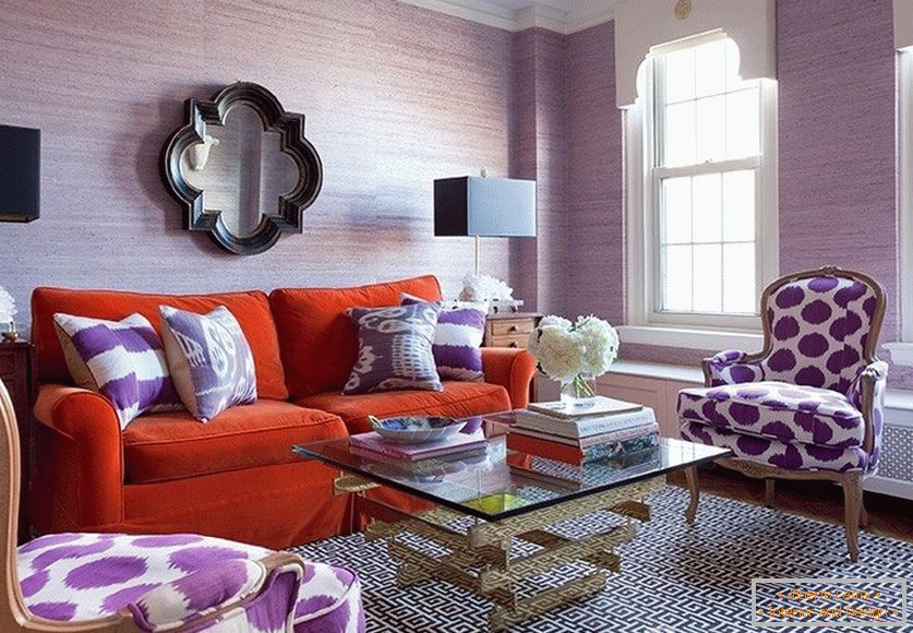 Imagini de fundal violet și textile