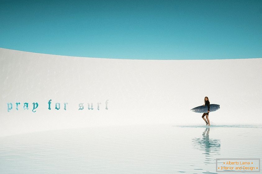 Фотосессия Rugați-vă pentru Surf для новой коллекции бренда Luv Aj