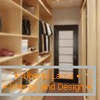 Dulap 2 mp m. - o fotografie cu opțiuni de design