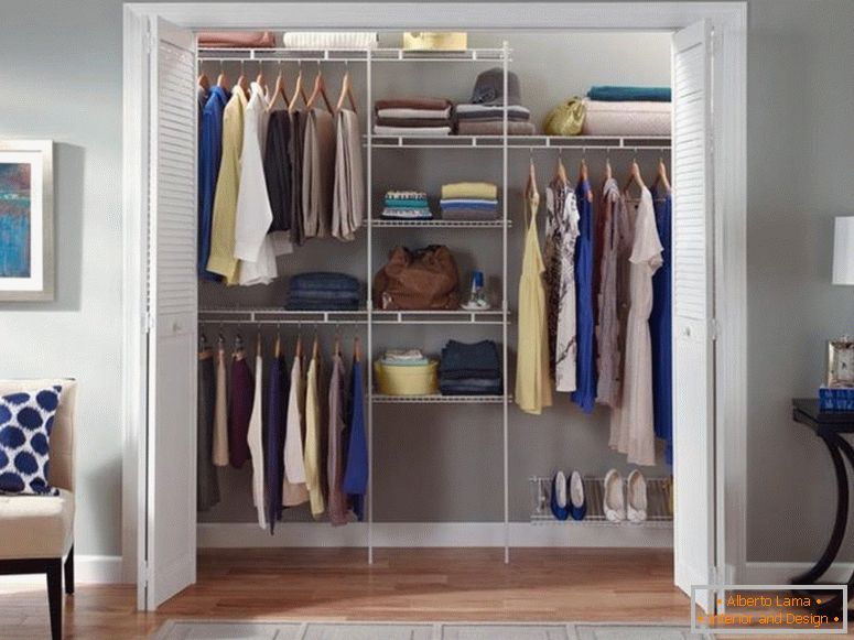 Dulap din cămară - idei de fotografie cum să transformi o