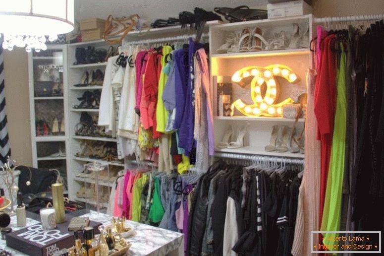 Dulap din cămară - idei de fotografie cum să transformi o